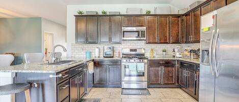 Casa (3 Bedrooms) | Interni