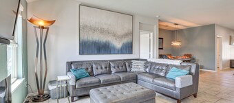 Chic & Relaxing Katy Escape w/ Community Pool!