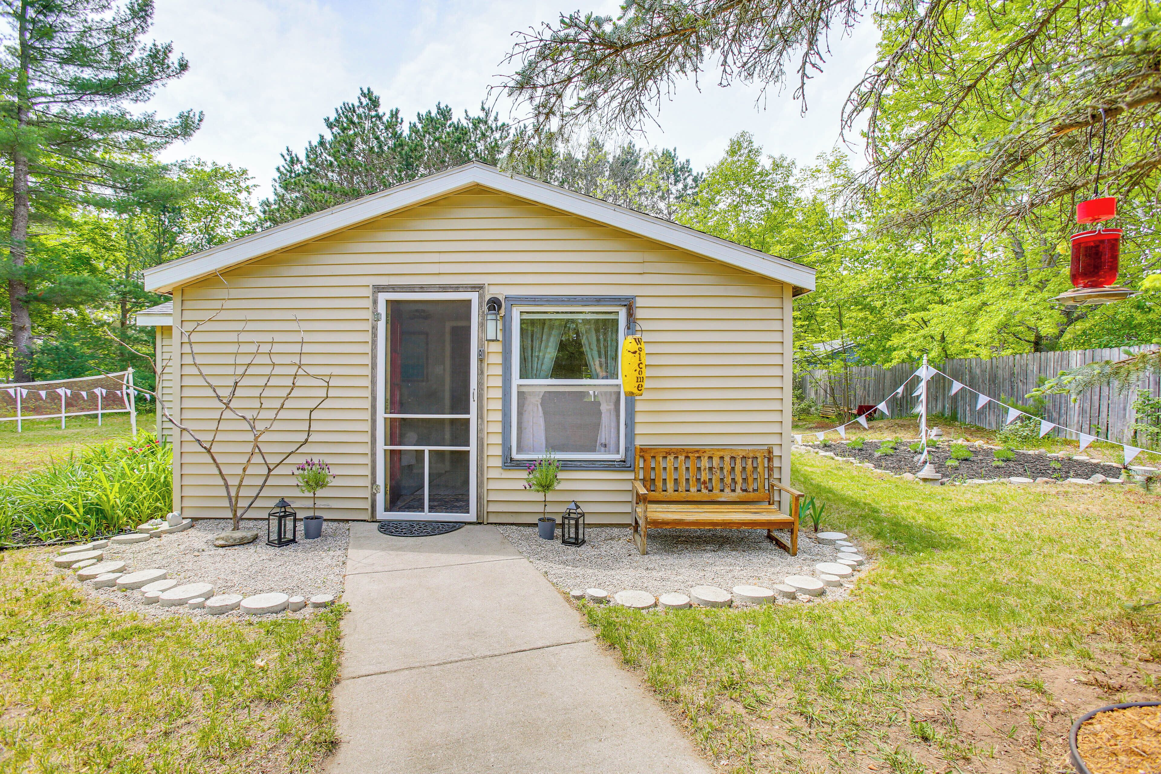 Cottage (1 Bedroom) | Interior