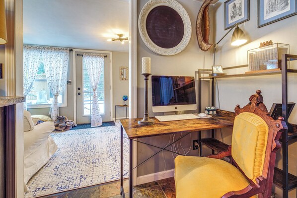 Cottage (1 Bedroom) | Interior