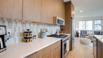 Apartemen (2 Bedrooms) | Interior