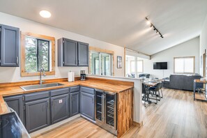 獨棟房屋 (4 Bedrooms) | 住宿內部