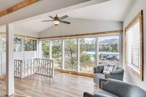 独立别墅 (4 Bedrooms) | 住宿内部