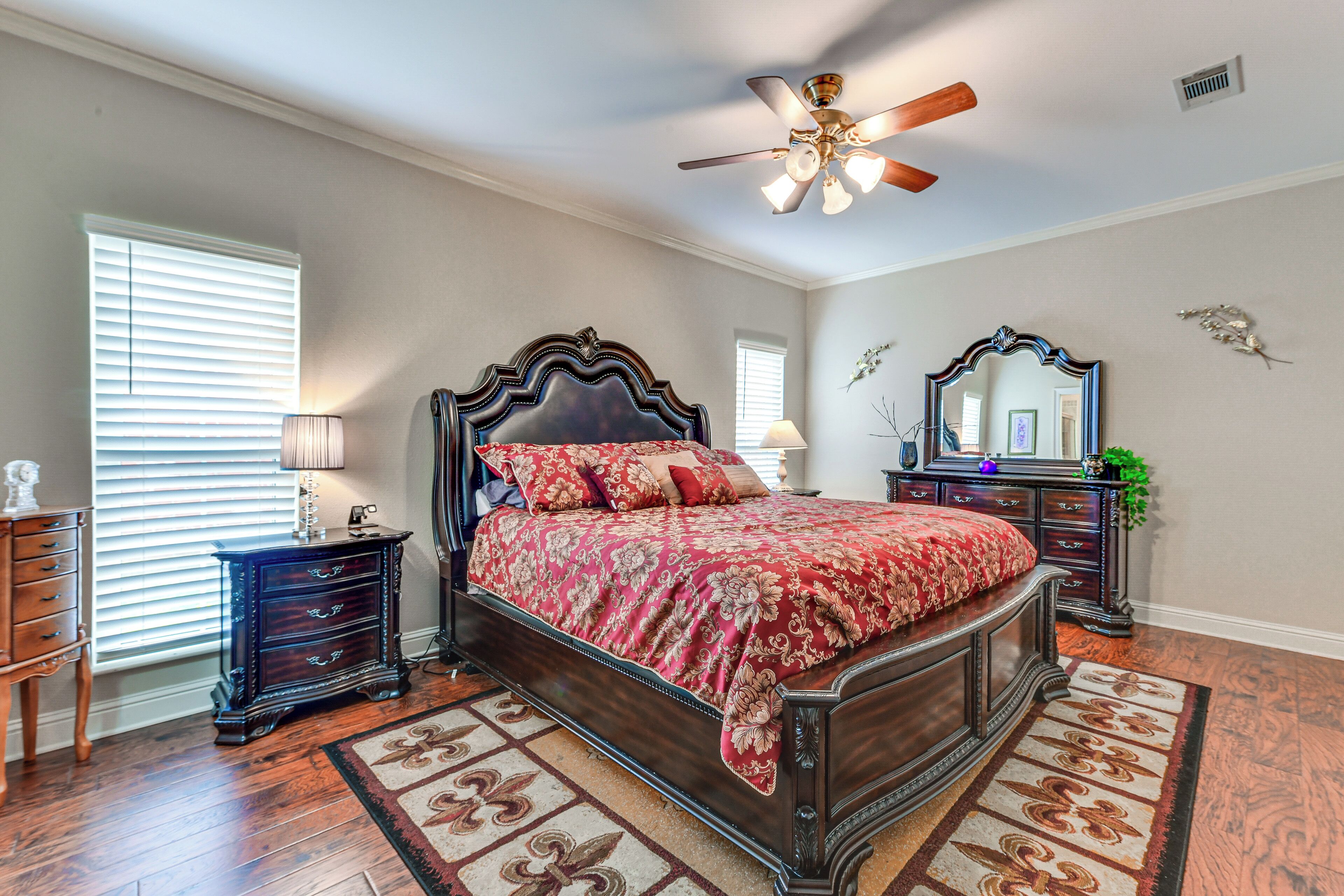 บ้านพัก (3 Bedrooms) | ภายใน