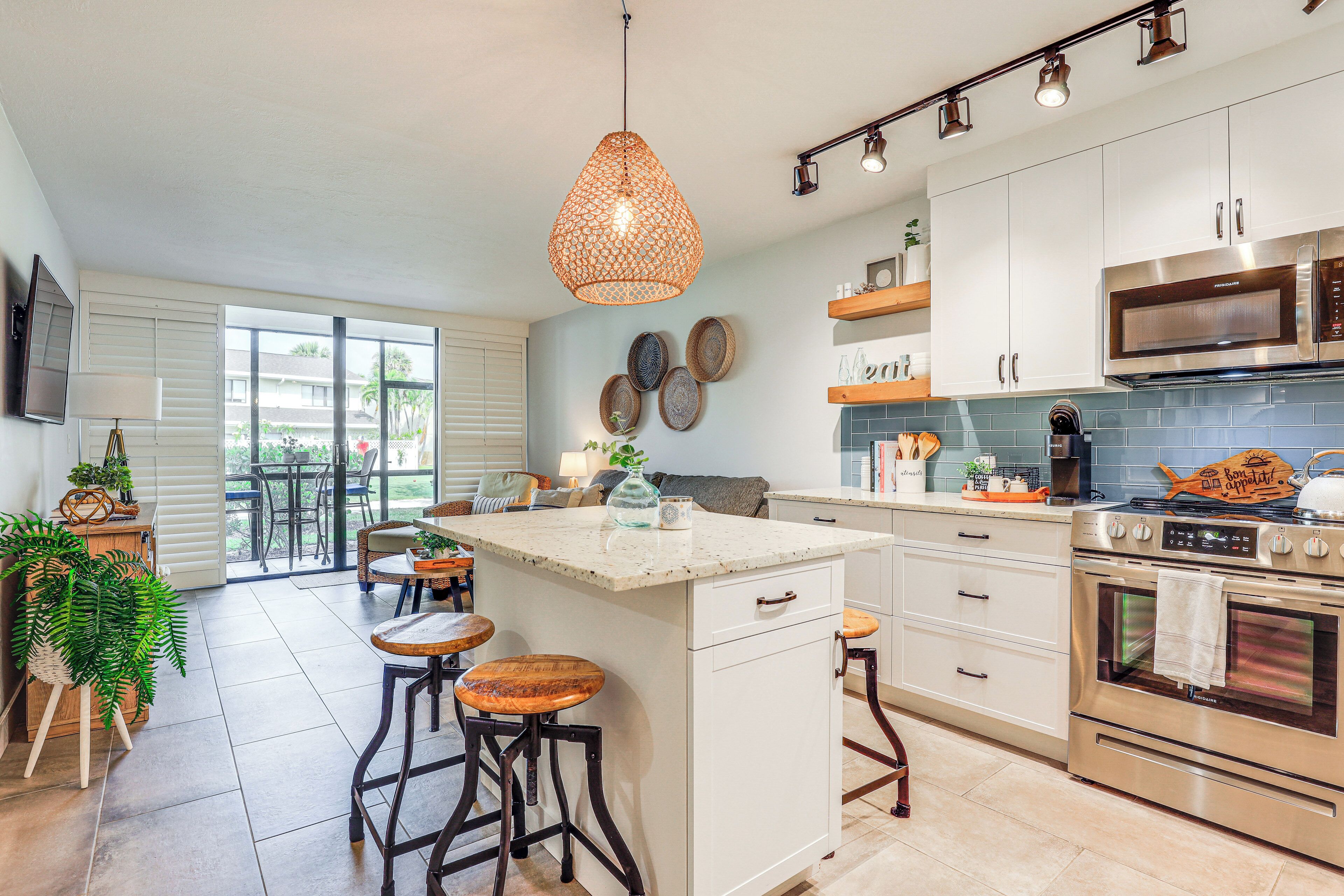 Leilighet (1 Bedroom) | Innvendig