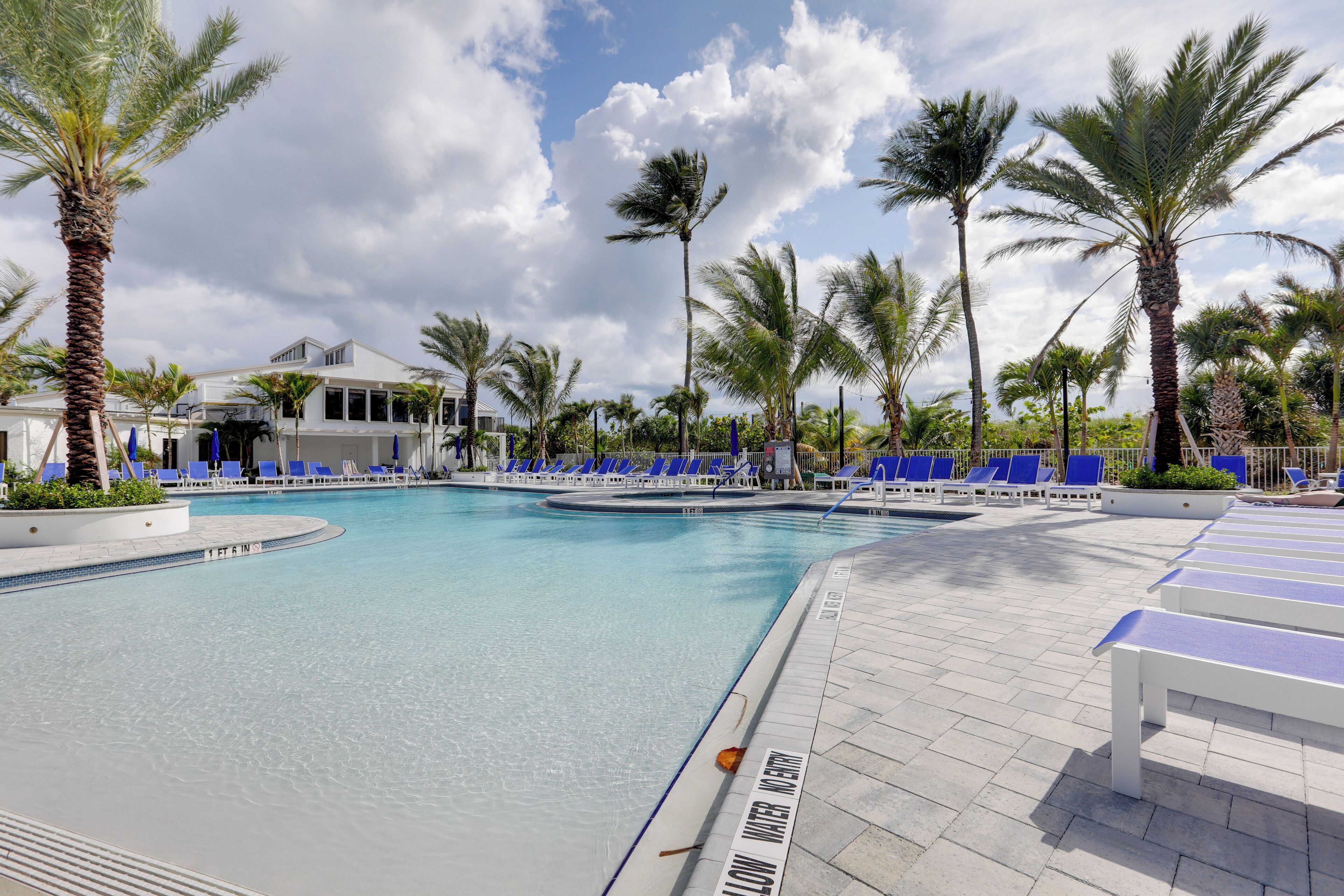 Apartment (1 Bedroom) | Interior