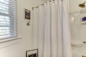 Bathroom - Elizabeth City Abode w/ Fenced Yard, Near Downtown (Elizabeth City)