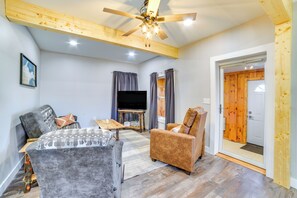 獨棟房屋 (2 Bedrooms) | 住宿內部