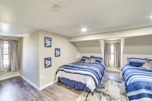 獨棟房屋 (2 Bedrooms) | 住宿內部