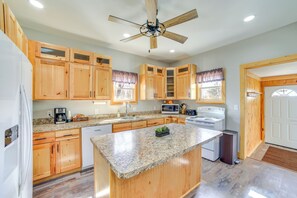 Maison (2 Bedrooms) | Intérieur