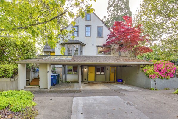 Exterior - Centrally Located Eugene Apt < Half-mi to UO! (Eugene)