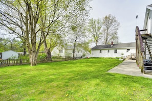 Interior - Cozy Ballston Spa Home w/ Fenced Yard! (Ballston Spa)