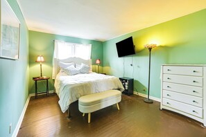 House (2 Bedrooms) | Interior - Cozy Ballston Spa Home w/ Fenced Yard! (Ballston Spa)