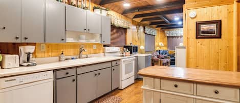 Maison (3 Bedrooms) | Intérieur