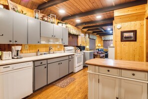 Huis (3 Bedrooms) | Interieur