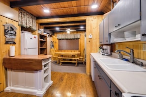 Maison (3 Bedrooms) | Intérieur