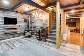 Ferienhaus (3 Bedrooms) | Innenbereich
