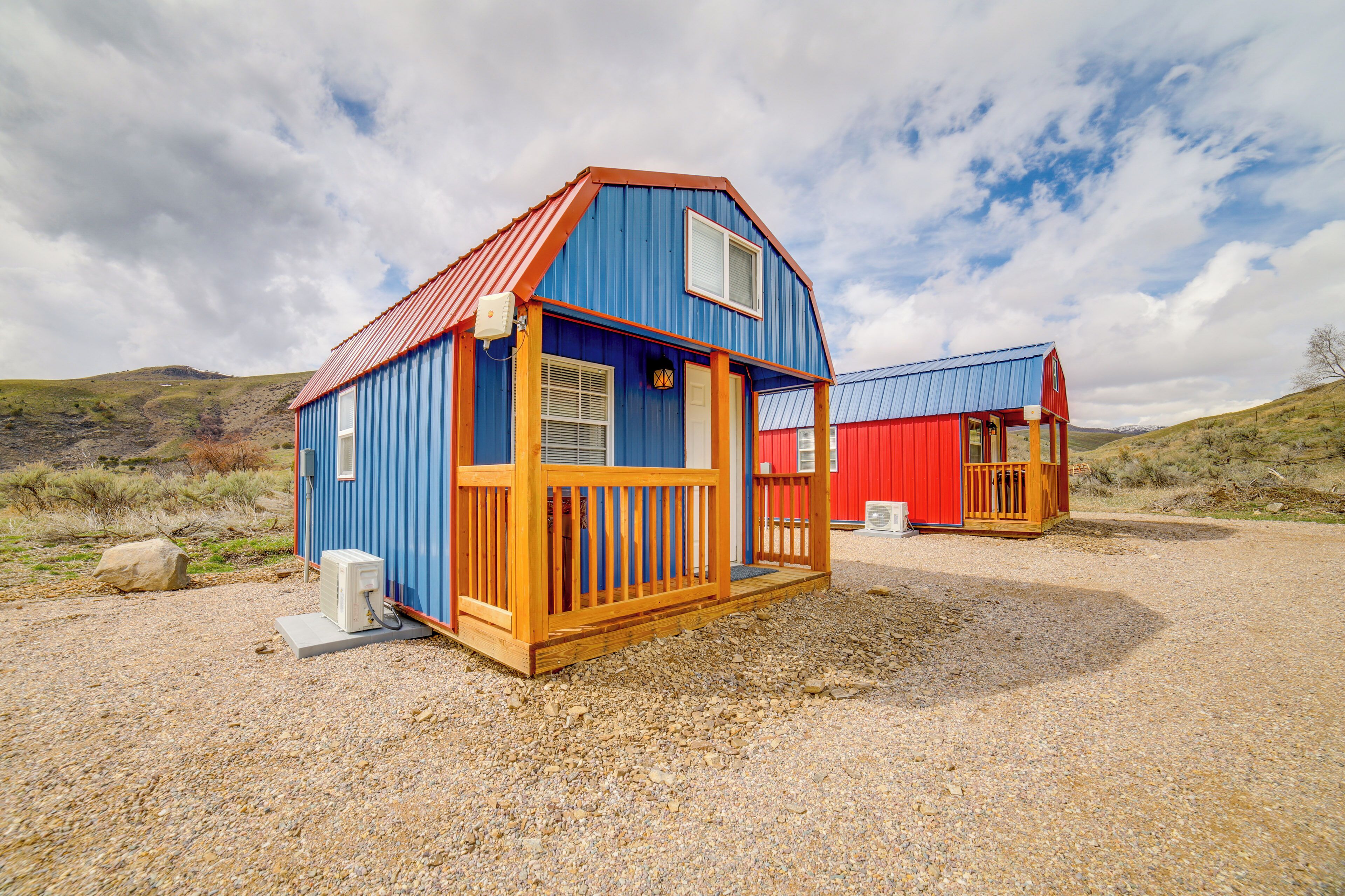 Căn hộ (0 Bedroom) | Nội thất