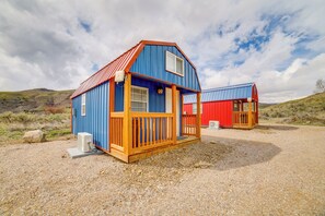 Appartement (0 Bedroom) | Interieur