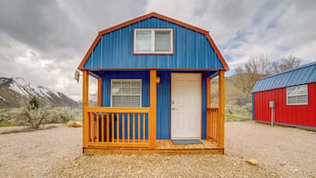 Apartment (0 Bedroom) | Front of property