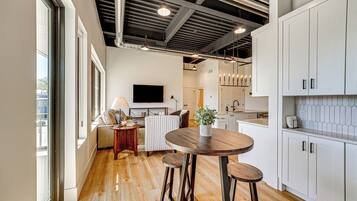 Apartemen (2 Bedrooms) | Interior