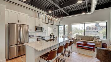 Apartemen (2 Bedrooms) | Interior