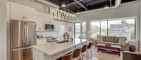 Apartment (2 Bedrooms) | Interior