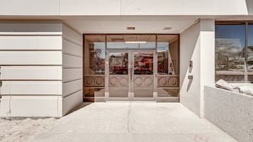 Apartemen (2 Bedrooms) | Interior