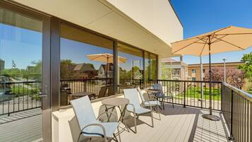 Căn hộ (2 Bedrooms) | Nội thất