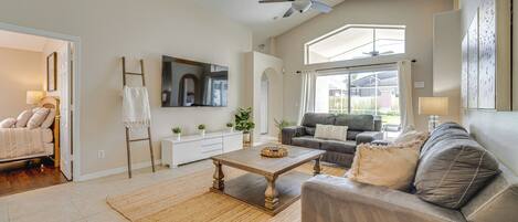 Ferienhaus (4 Bedrooms) | Innenbereich