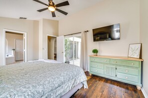 House (4 Bedrooms) | Interior - 11 Mi to Wdw: Kissimmee House w/ Private Pool! (Kissimmee)