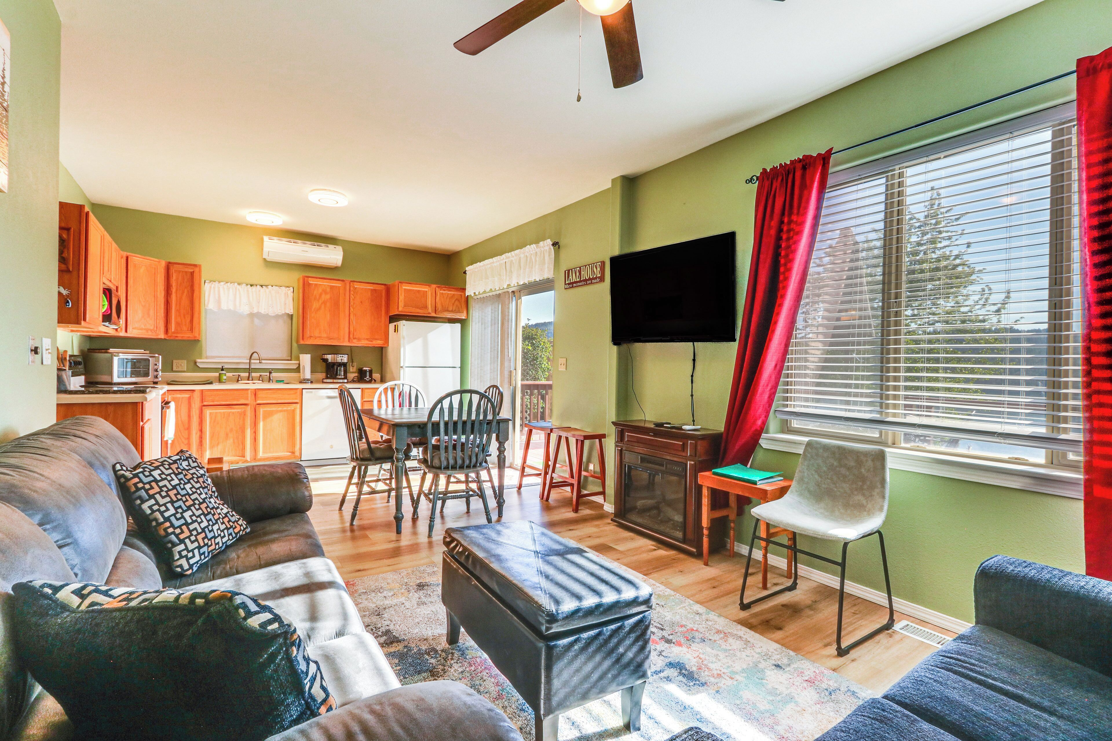 Rumah (3 Bedrooms) | Interior