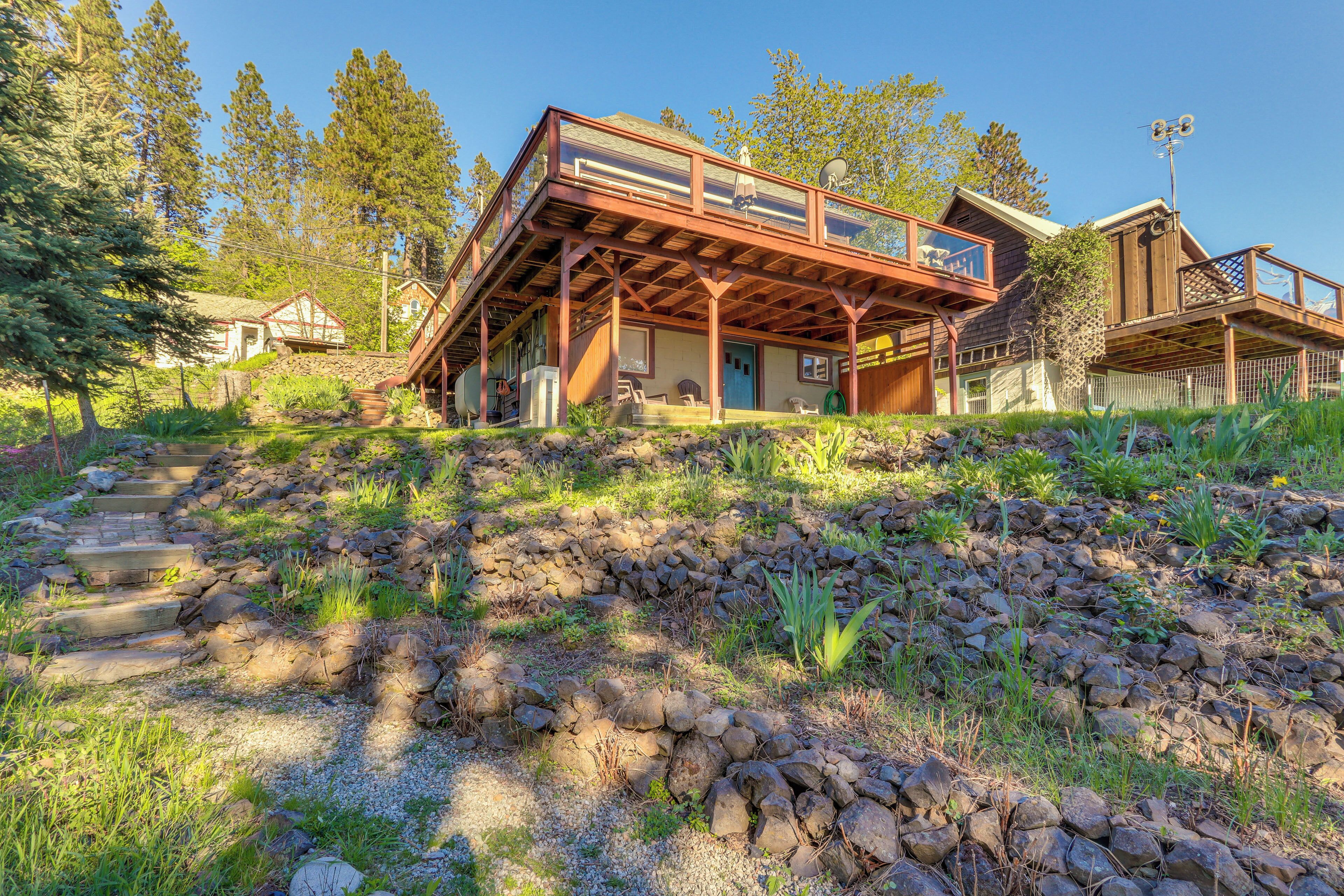 Rumah (3 Bedrooms) | Interior