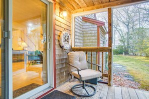 House (4 Bedrooms) | Interior - Beach & Lake Access: Group Getaway in Mashpee! (Mashpee)
