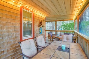 House (4 Bedrooms) | Interior - Beach & Lake Access: Group Getaway in Mashpee! (Mashpee)
