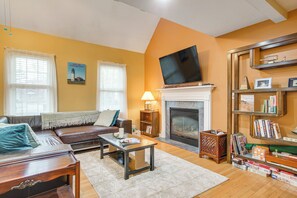Maison (4 Bedrooms) | Intérieur