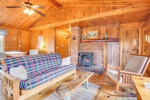 Huis (2 Bedrooms) | Interieur
