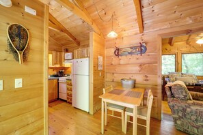 Hus (1 Bedroom) | Innvendig
