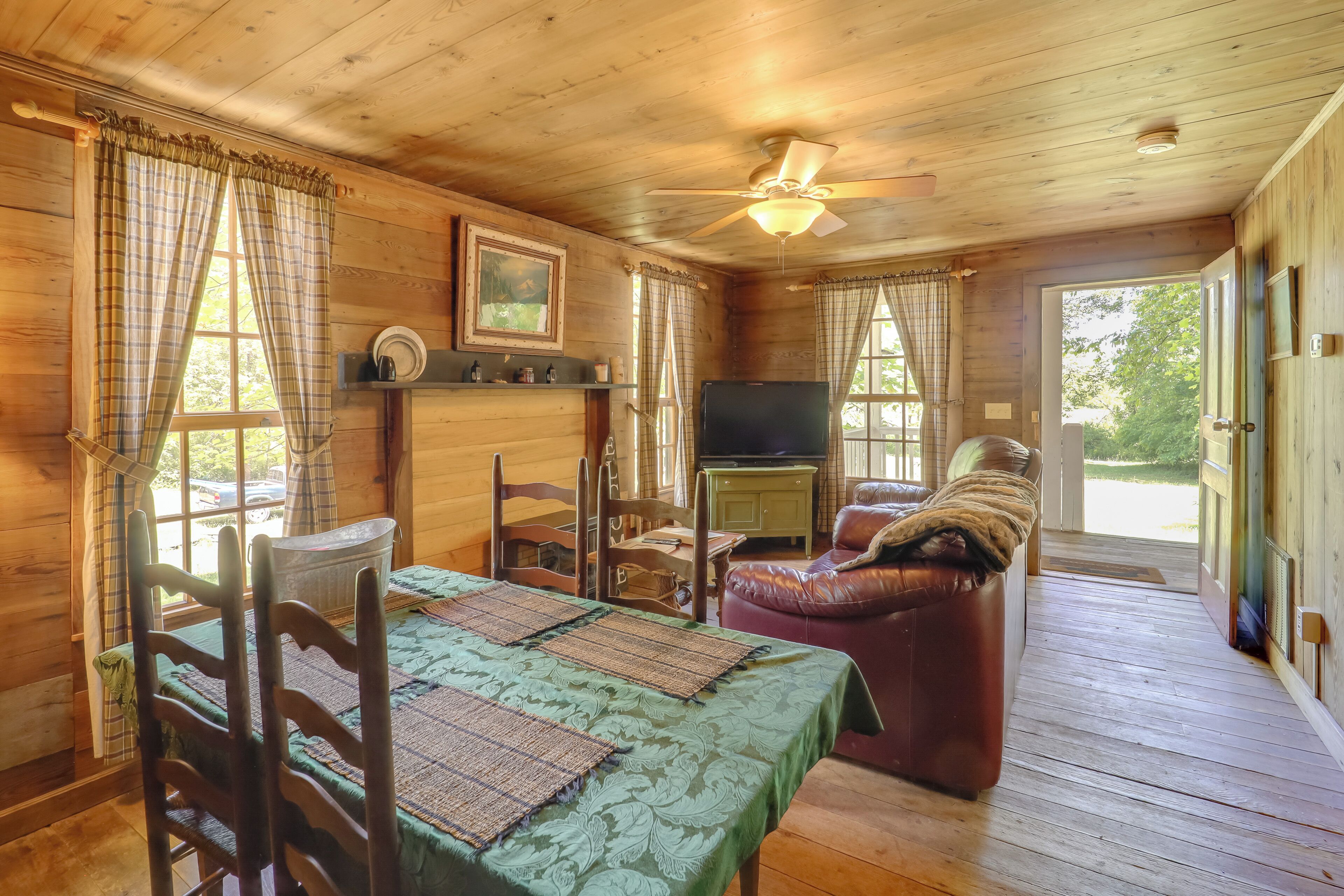 獨棟房屋 (2 Bedrooms) | 住宿正面