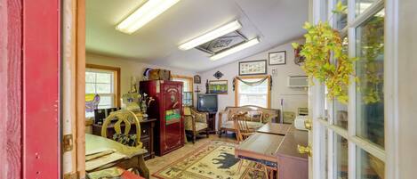 Casa (2 Bedrooms) | Parte interna