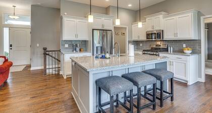 Platte City Retreat w/ Patio, Near Kansas City!