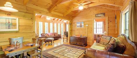 Huis (1 Bedroom) | Voorkant van accommodatie