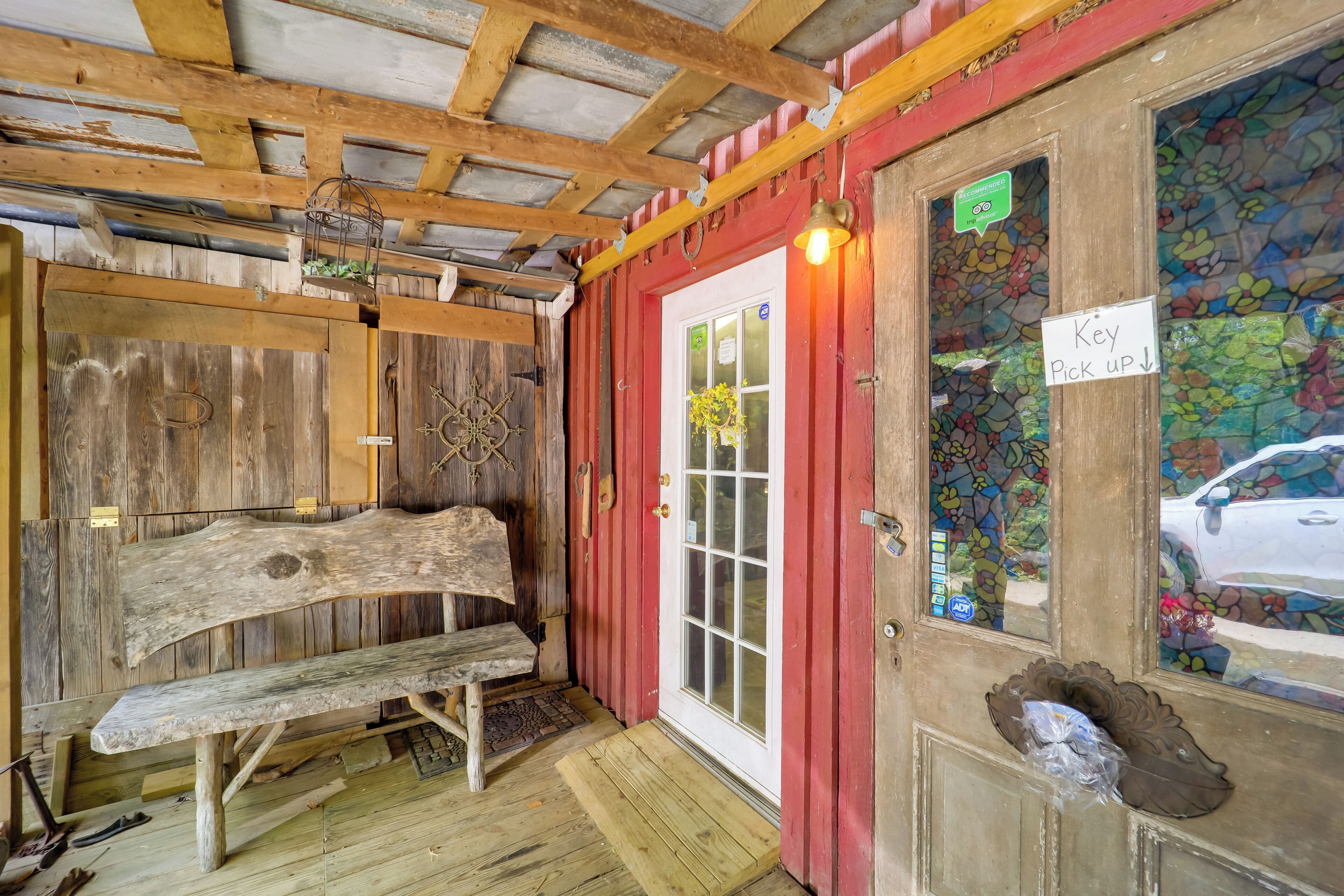 House (1 Bedroom) | Interior