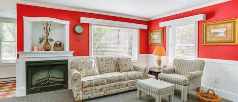 อพาร์ทเมนท์ (2 Bedrooms) | ด้านหน้าที่พัก