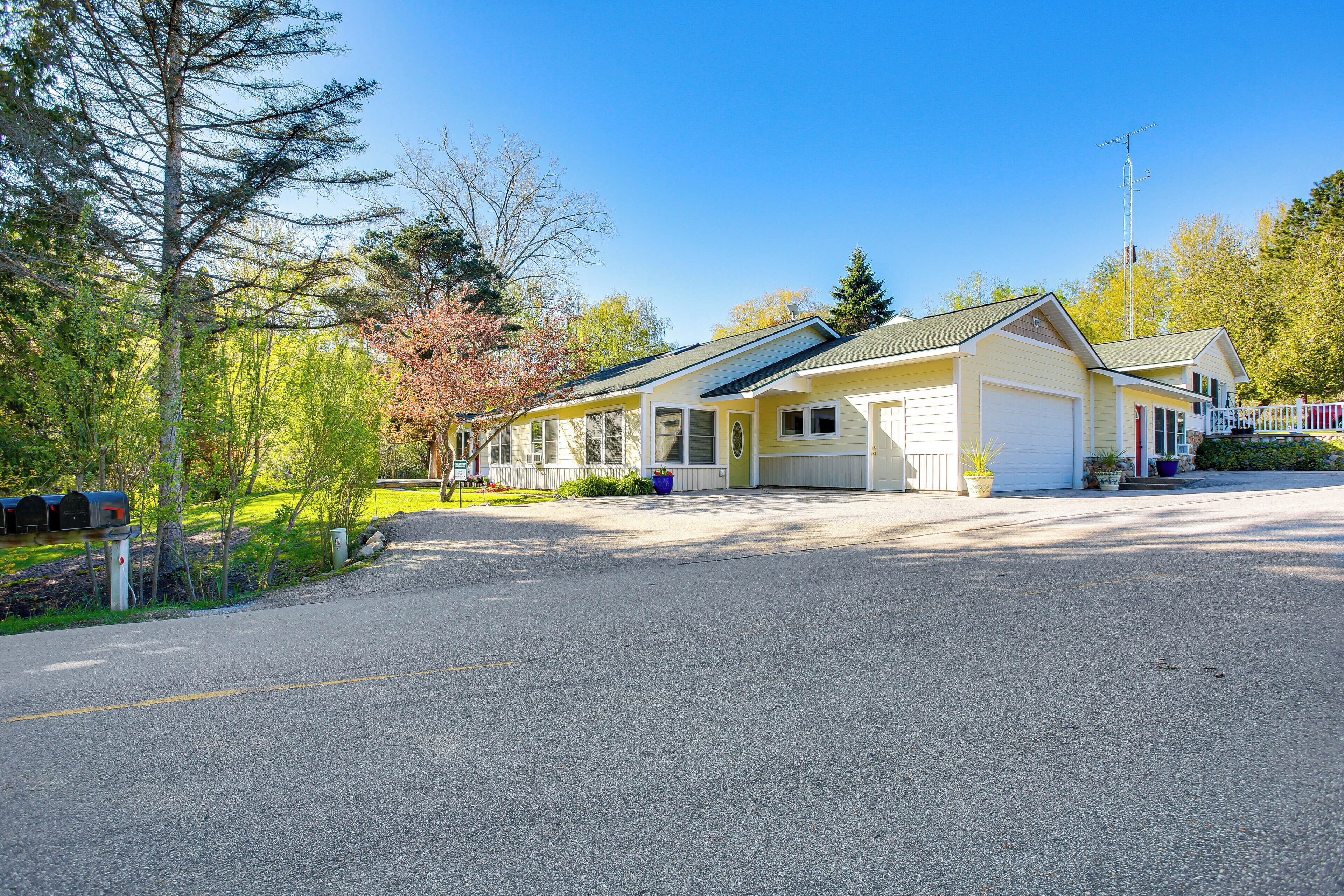 Appartement (2 Bedrooms) | Intérieur