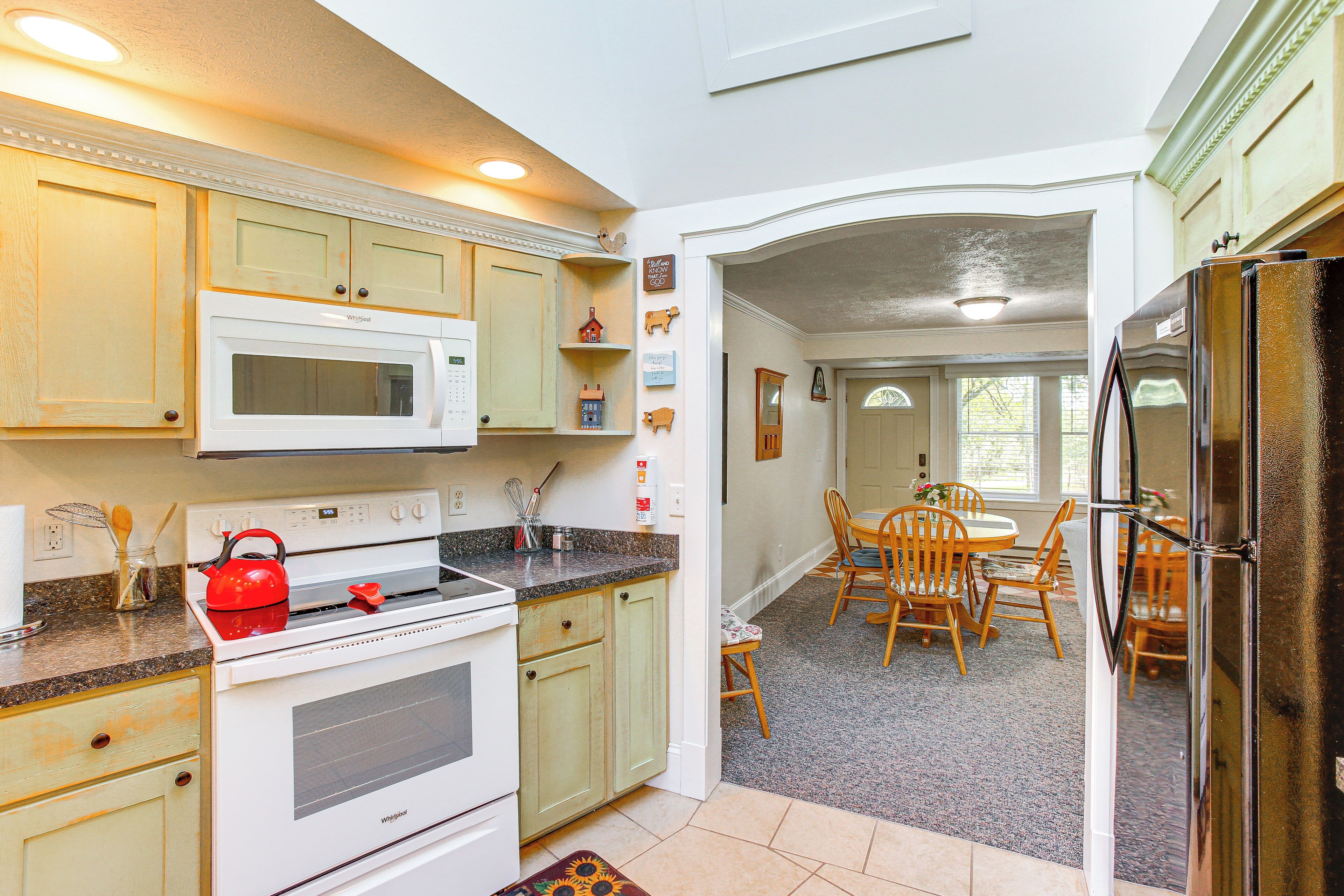 Căn hộ (2 Bedrooms) | Nội thất