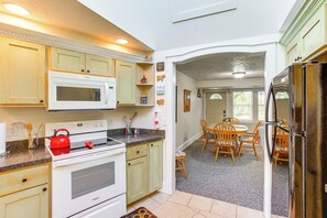 Apartemen (2 Bedrooms) | Interior