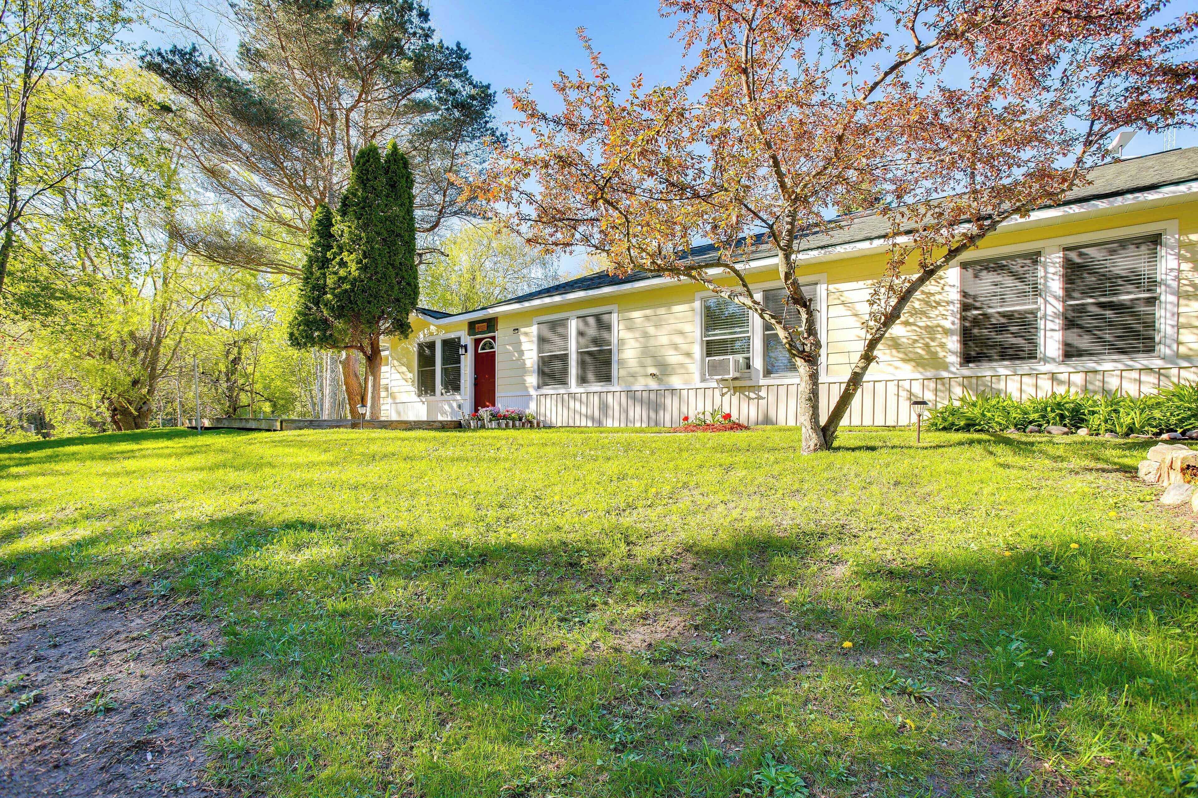 Căn hộ (2 Bedrooms) | Nội thất