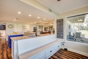 บ้านพัก (5 Bedrooms) | ภายใน