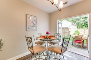 Maison (3 Bedrooms) | Intérieur